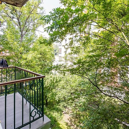 New Studio With Balcony Lemberg Exterior foto